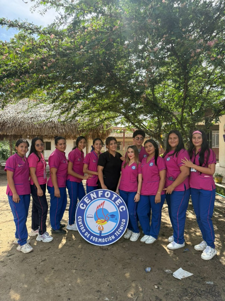 Grupo CENFOTEC exterior