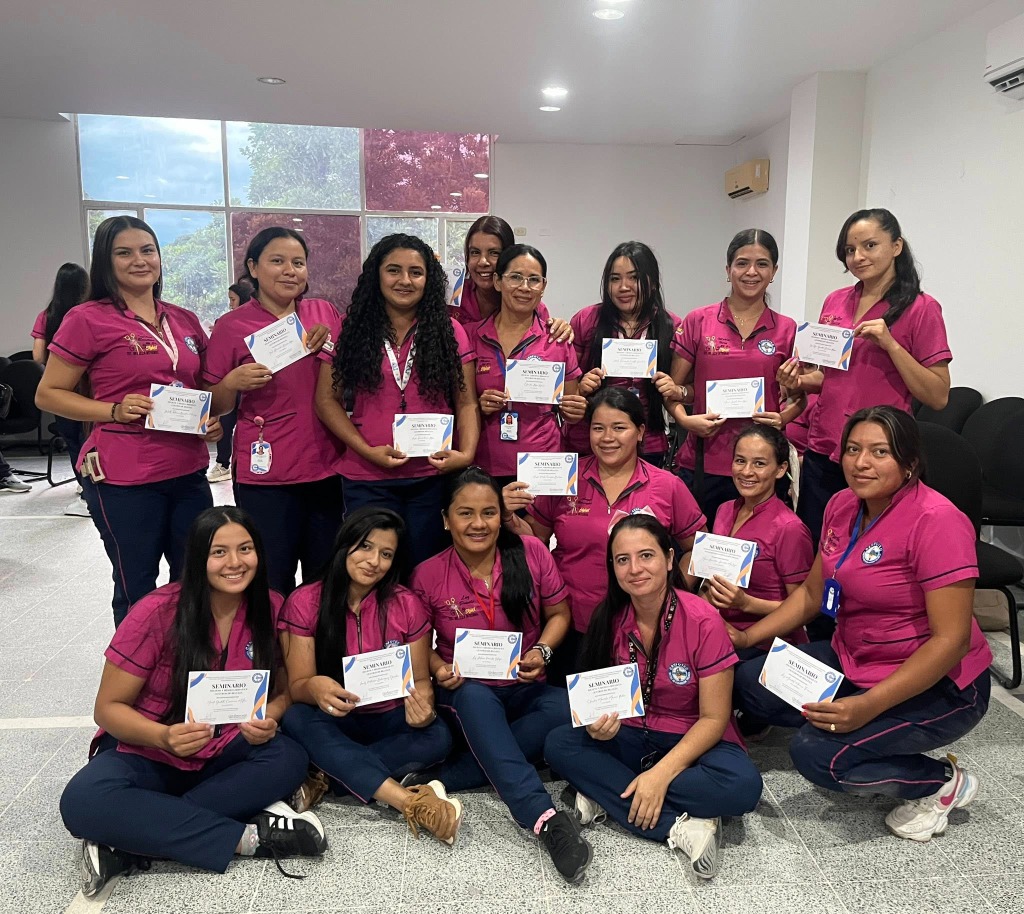 Seminario de belleza